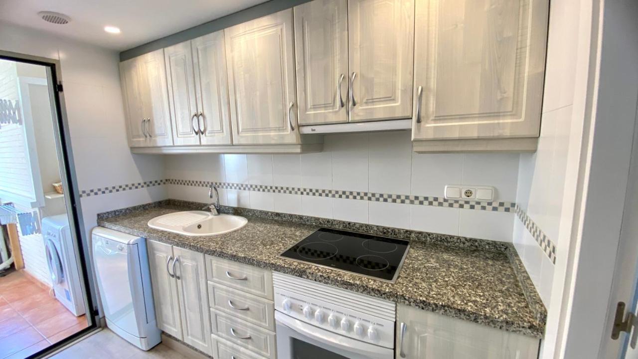 Tierra De Mar Vybdenia Apartment Bagian luar foto