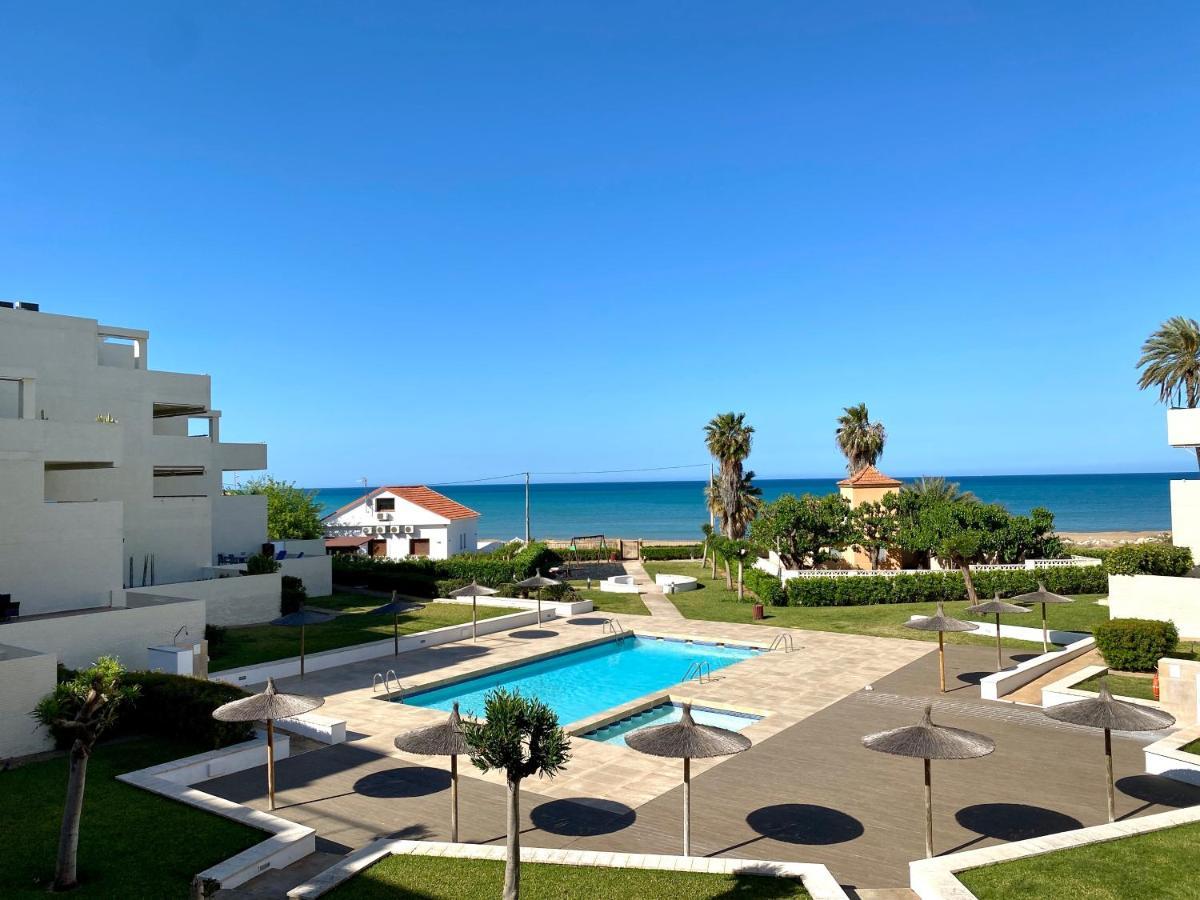 Tierra De Mar Vybdenia Apartment Bagian luar foto