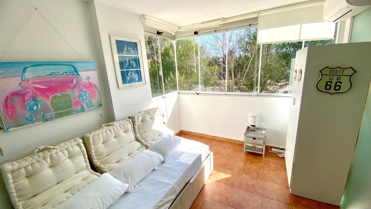 Tierra De Mar Vybdenia Apartment Bagian luar foto