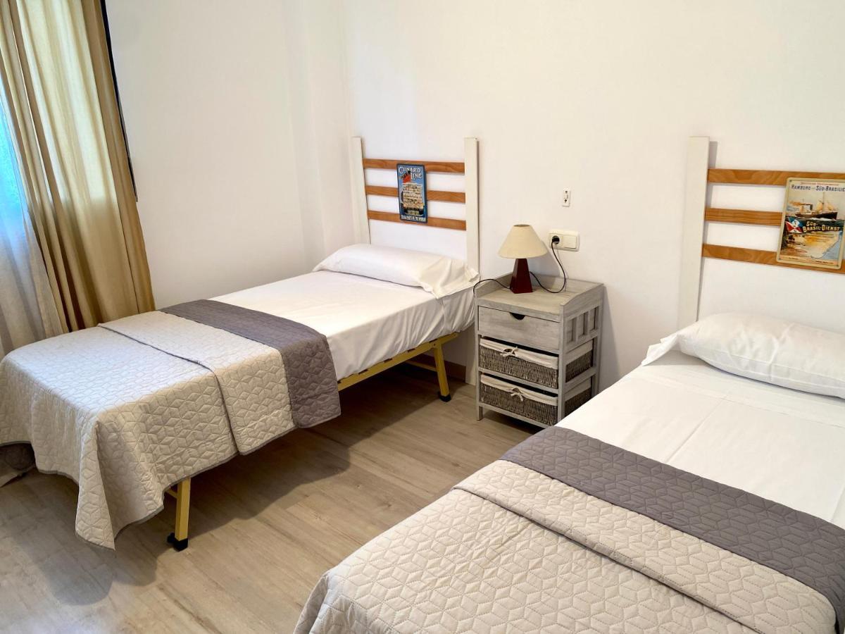 Tierra De Mar Vybdenia Apartment Bagian luar foto