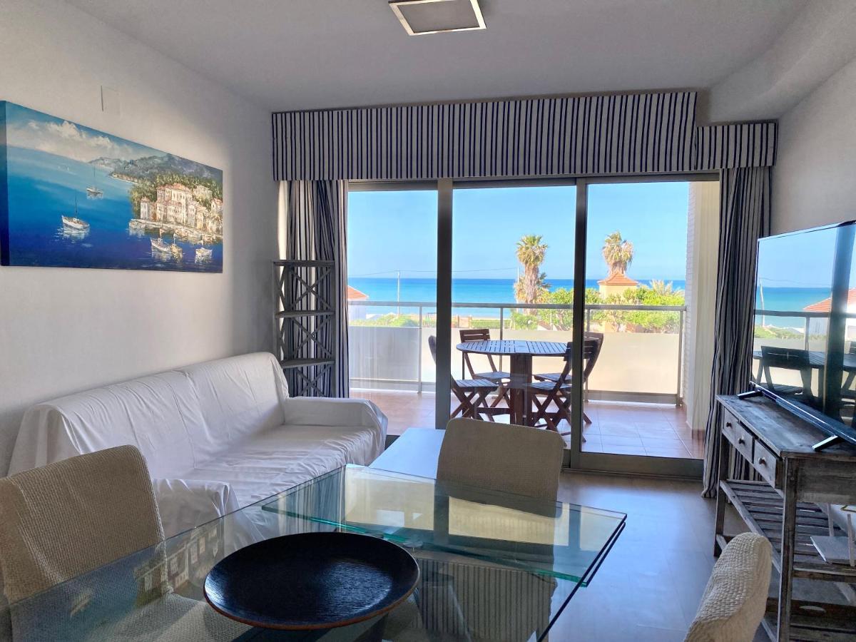 Tierra De Mar Vybdenia Apartment Bagian luar foto